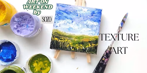 Texture Art Workshop