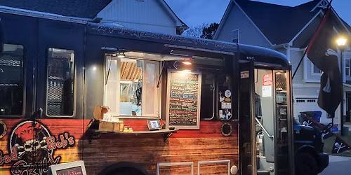 Bad Bob's Grill @Salty Turtle Beer Co.