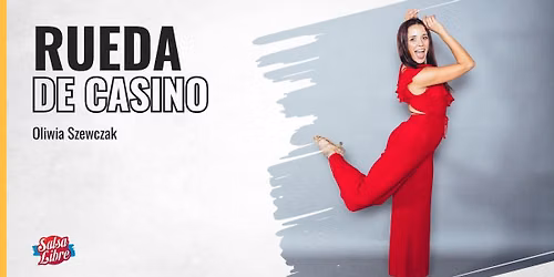 Rueda de casino P1 z Oliwi\u0105 - kurs regularny od 03.08