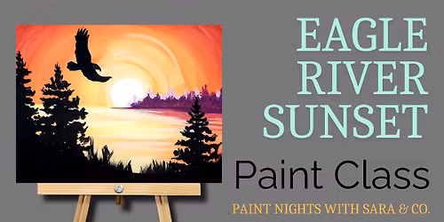 Eagle River Paint Night