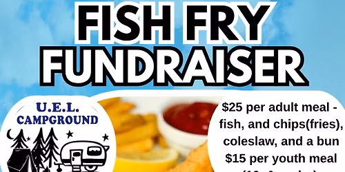 Fish Fry Fundraiser