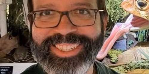 GCAS April Meeting DR. Carlos Martinez Rivera - Impact of feral cichlids