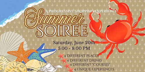 Summer Soiree