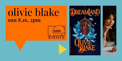 Olivie Blake: Dreamland