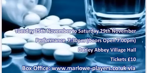 Marlowe Players presents NIGHTMARE