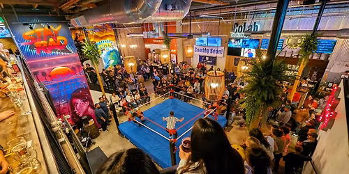 CoLab Public House | Pro Wrestling LIVE!