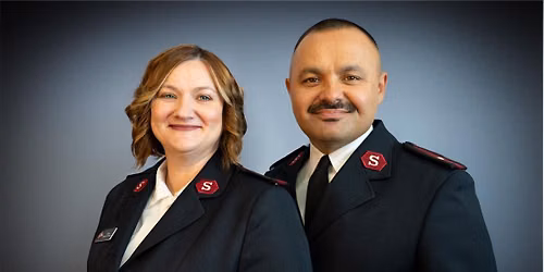 Welcome & Installation of  Captains Heather & Joseph McBride