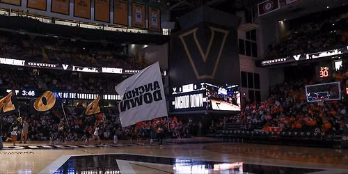 Exhibition: Virginia Cavaliers vs. Vanderbilt Commodores