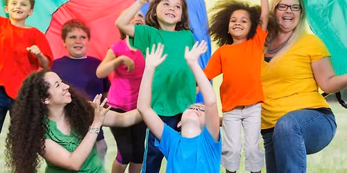 Mindful Movement & Play!