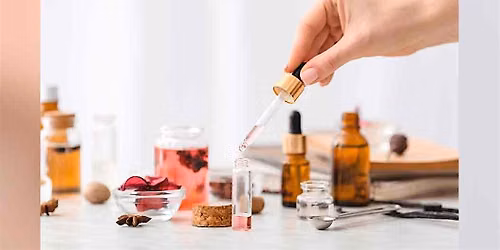 Natural Perfume Creations (Ages 11-18)