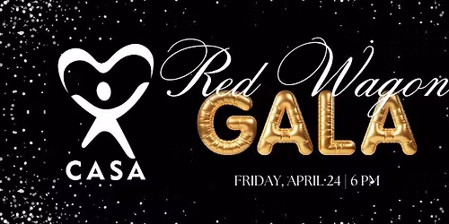 Red Wagon Gala