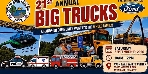 Avon Lake Big Trucks