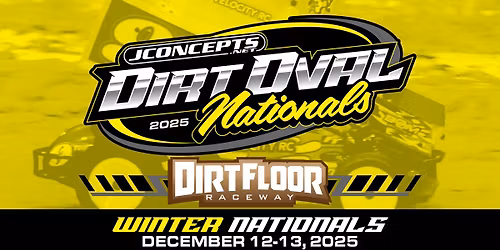 2025 JConcepts Winter Dirt Oval Nationals 