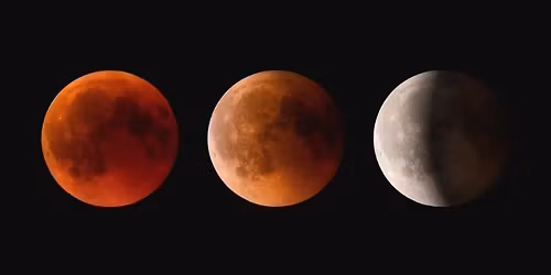 Total Lunar Eclipse