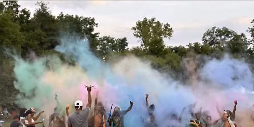 3rd Annual Bacchanal Fete In the Park 