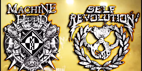 Machine Head & Killswitch Engage Tribute live at The Cobblestones