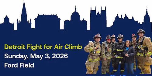 Detroit Fight For Air Climb