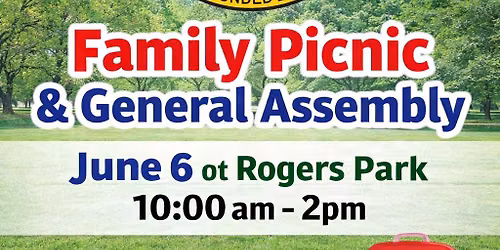 Family Picnic and General Assembly