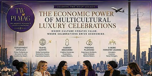 Luxury Industry Leadership Luncheon & Investment Forum