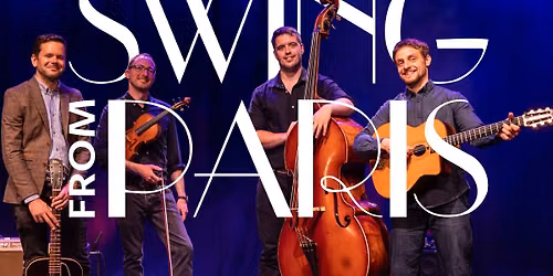 Swing From Paris