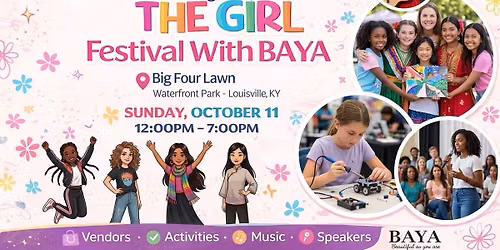 International Day of the Girl Festival