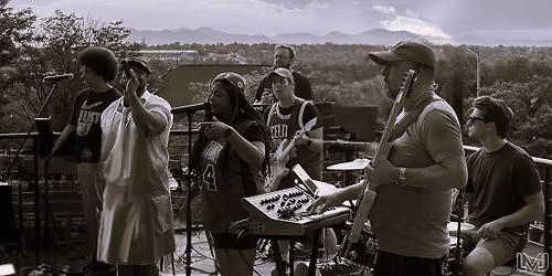 Little Moses Jones Live At The Speakeasy