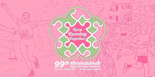 Apple Blossom Valley Health 10K and Shenandoah Valley Orthodontics Kids' Bloomin' Mile