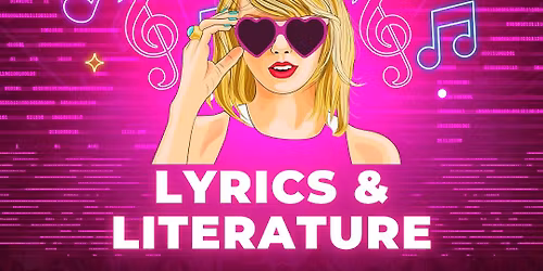 Lyrics, Literature and Taylor Swift