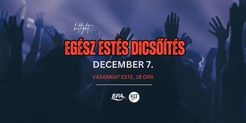 DECEMBER 7  |  KIT Light