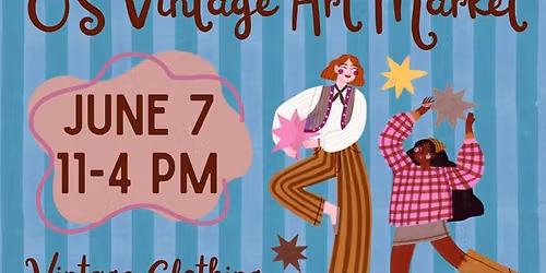 OS Vintage Art Market