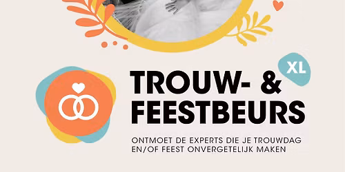 Trouw- en feestbeurs Zwolle