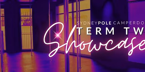 SP Camperdown Term 2 Showcase