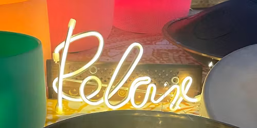 Sound Bath Exton Oakham 