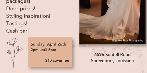 Dixie Gin Spring 2026 Wedding Faire