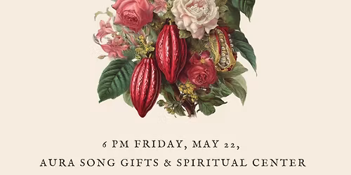 Cacao Ceremony and Ritual