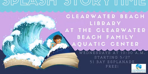 Splash Storytime