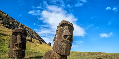 Potopisno predavanje: ARGENTINA, ČILE in BOLIVIJA z Alenko Žibert