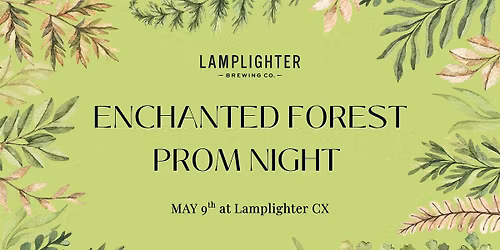 Lamplighter Prom Night