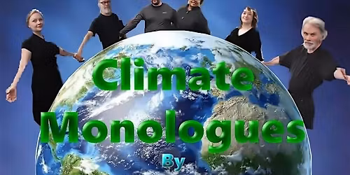 Climate Monologues By Sharon Abreu