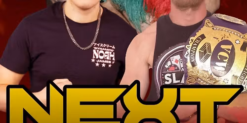 Venom Championship Wrestling Presents Next Level