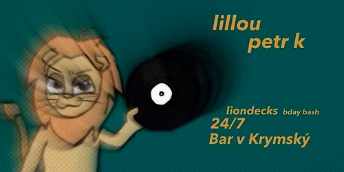 \u00b0 Lillou's Naughty B\u2013day Bash \u00b0