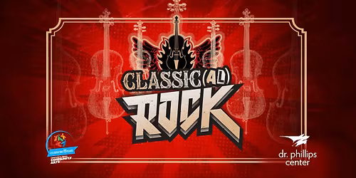 CFCArts Presents: Classic(al) Rock