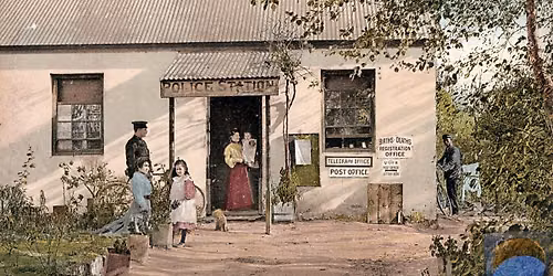 Grape Expectations - The Inaugural Constantia Heritage Walking Tour