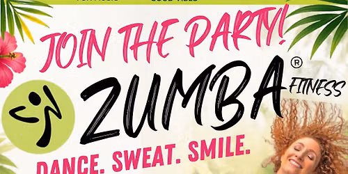 Brand New ZUMBA @ the Galleria in PSBP