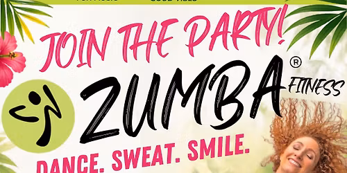 Brand New ZUMBA @ the Galleria in PSBP