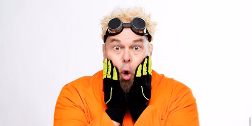 Doktor Kaboom: Under Pressure!