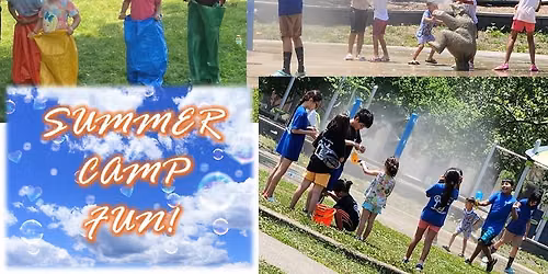 The Way Summer Camp 2026