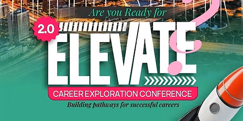 Elevate Conference 2026 \u2013 Volunteer Recruitment