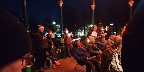Grove Park Community Christmas Songs