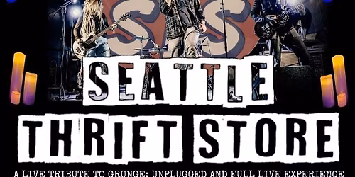 Seattle thrift 